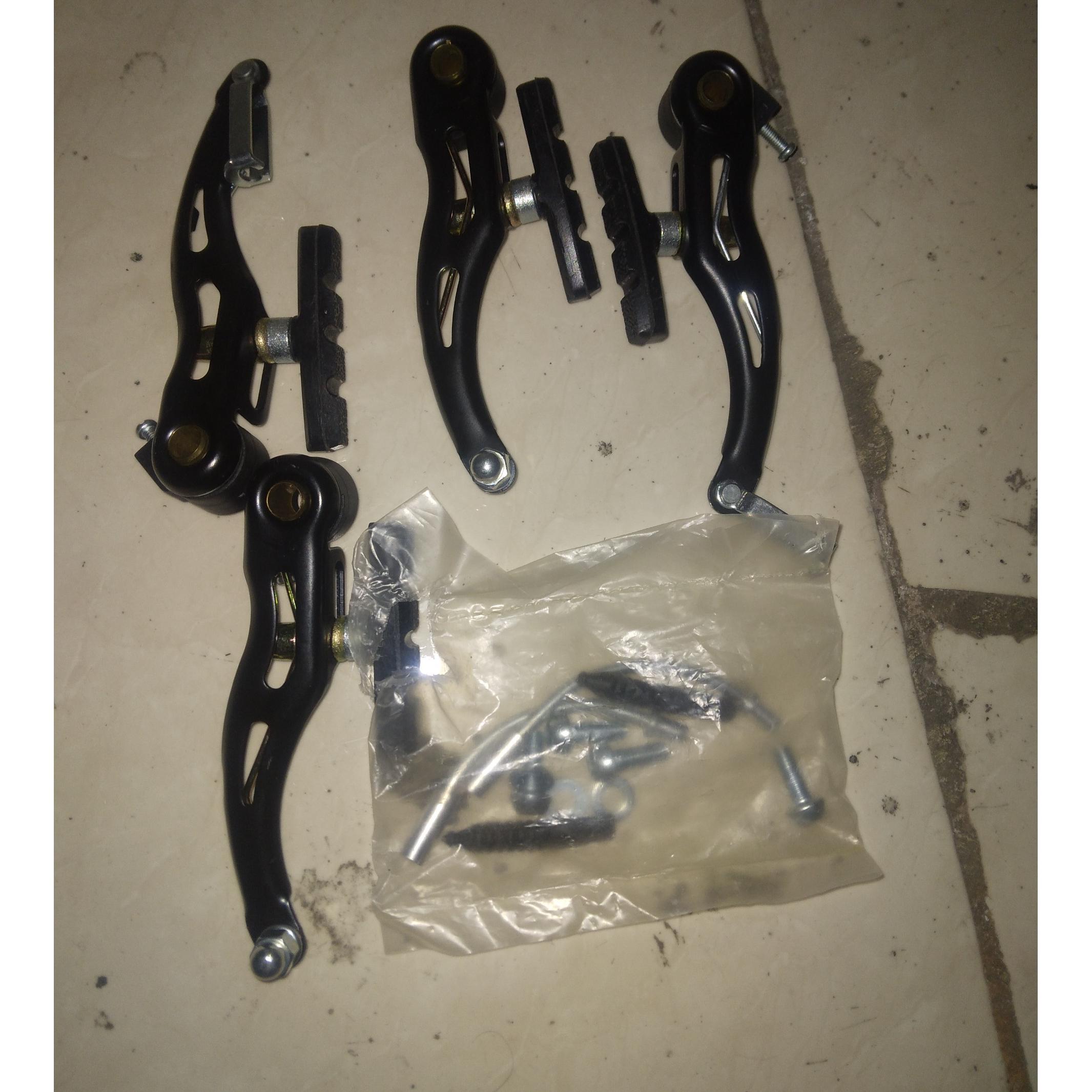 ست ترمز دوچرخه مناسب 26،27،28
