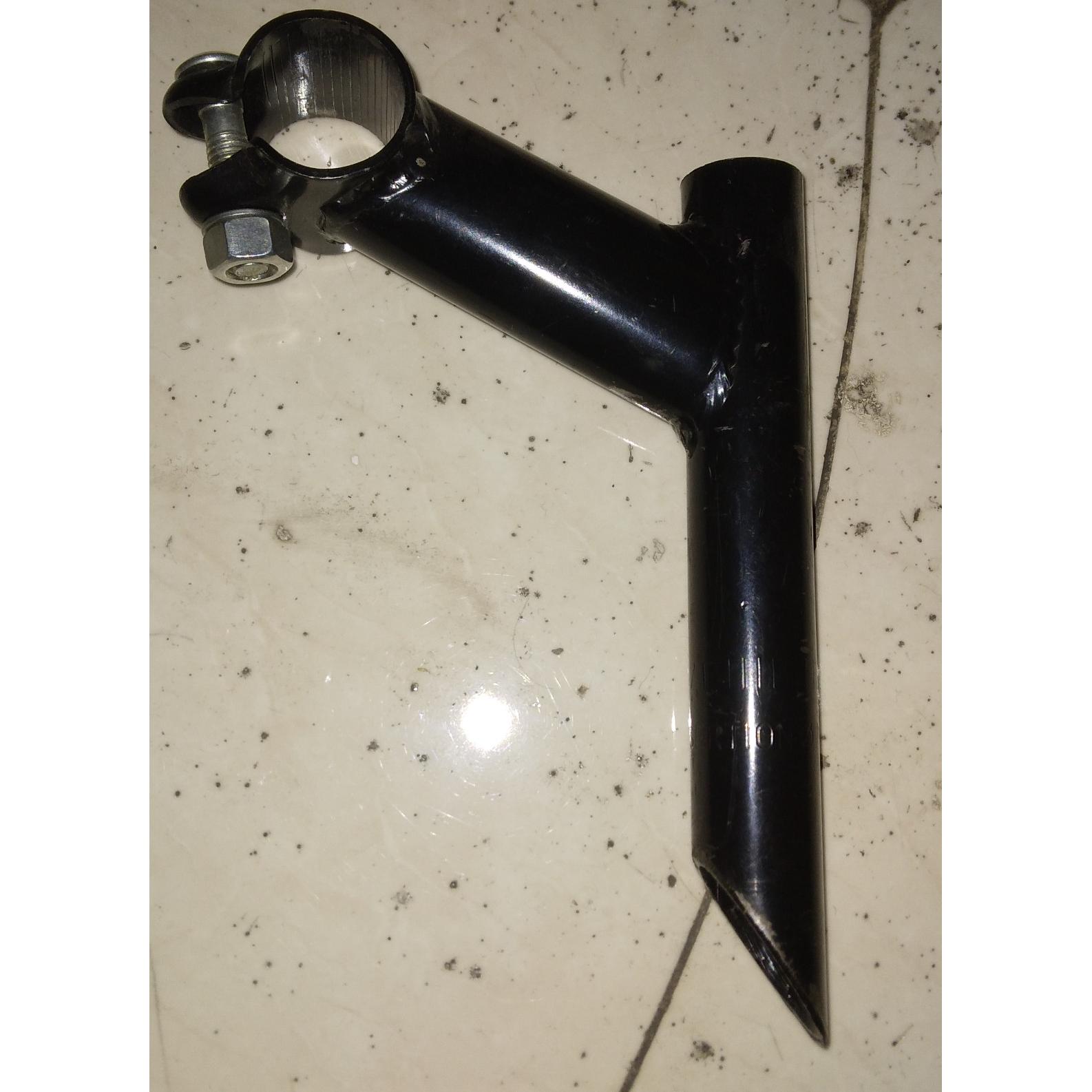 کرپی فرمان دوچرخه معمولی
