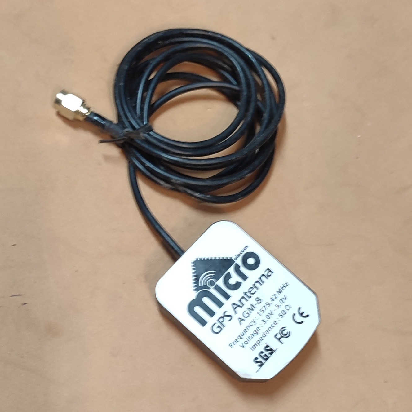 آنتن اکتیو gps