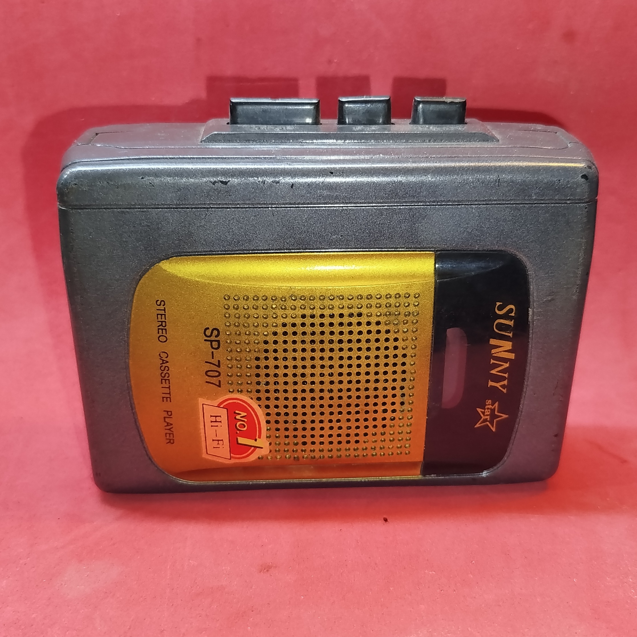 واکمن Sunny star sp-707