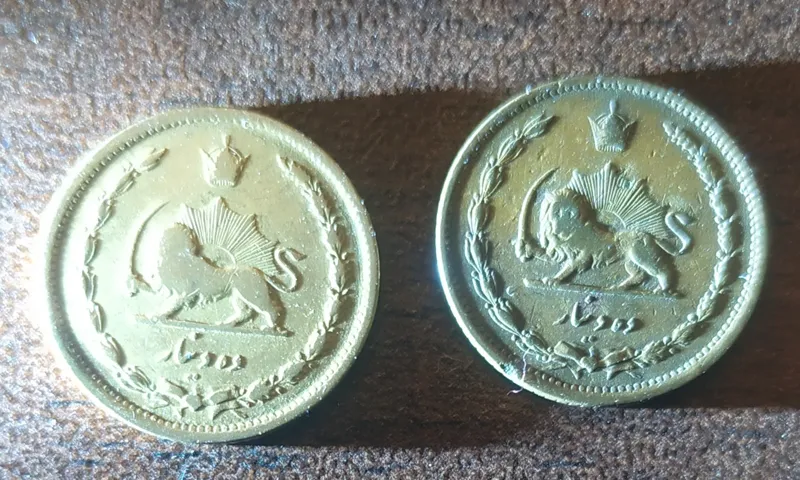 ده دینار 1316