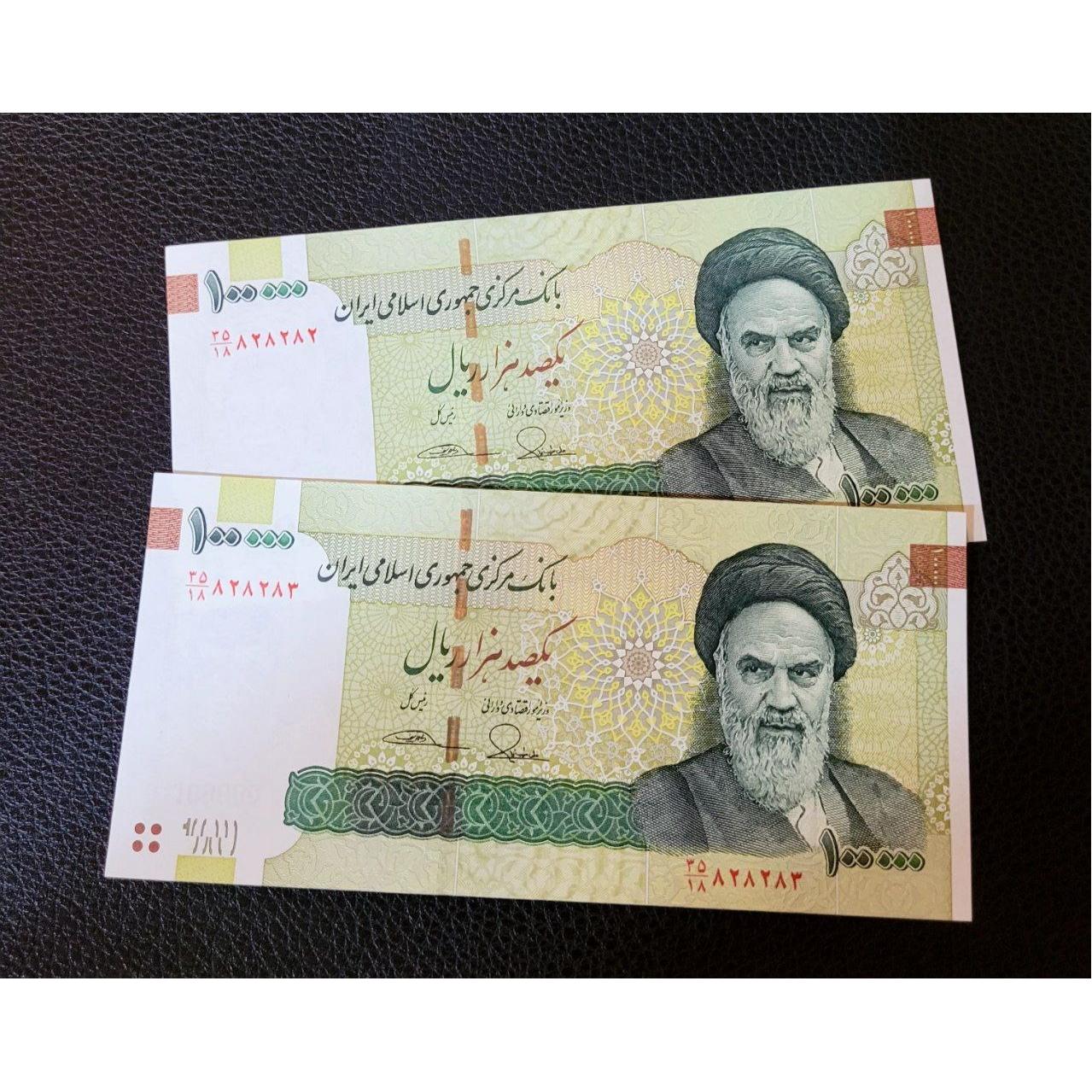 ده هزاری حسینی بهمنی سه قلو