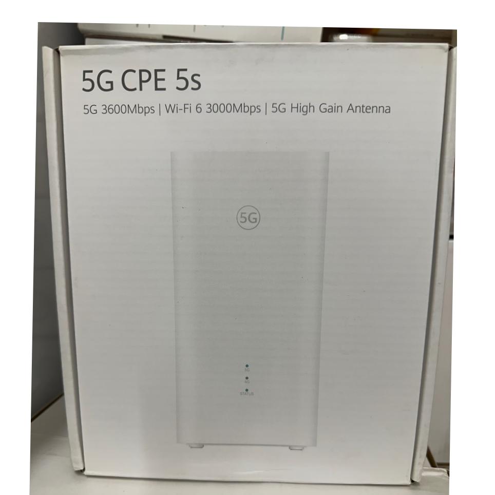 مودم 5G اورجینال هوآوی حرفه ای CPE5s