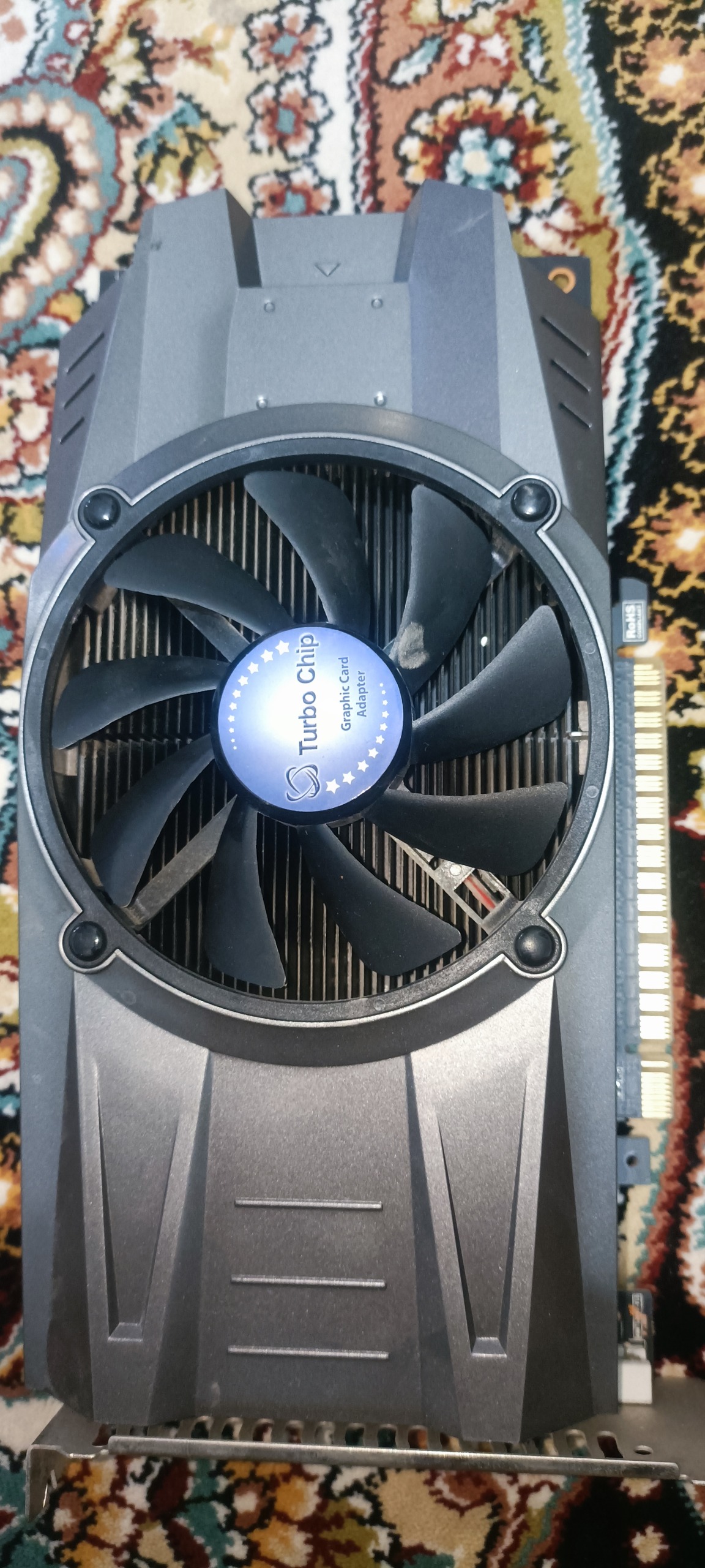 گرافیک انودیا GT740 2 g 128bit