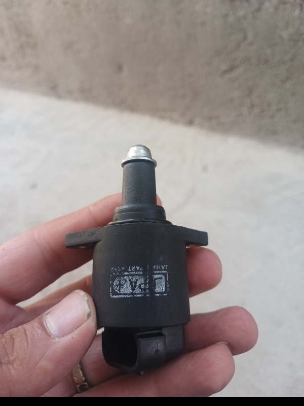 استپر 206 درحد تو عکس معلومه از فنرش
