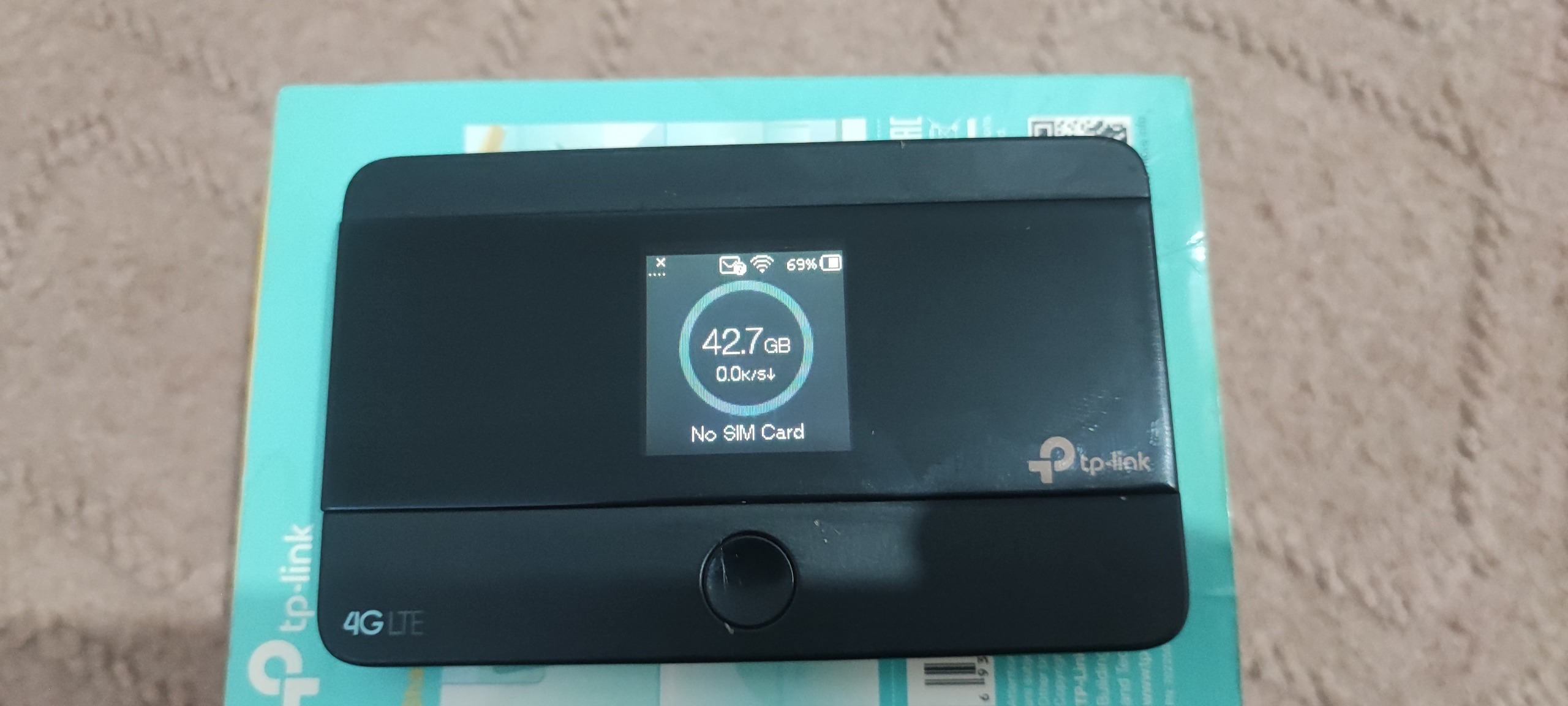 مودم روتر 4G تی پی-لینک مدل M7350-V7