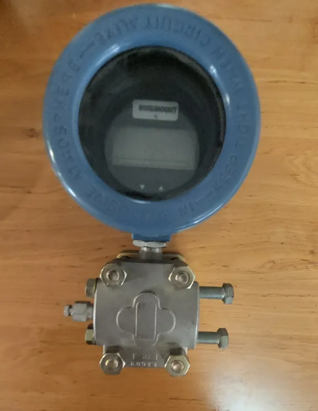 ترانسمیتر روزمونت مدل 1151GP8S22B1 ساخت آمریکا