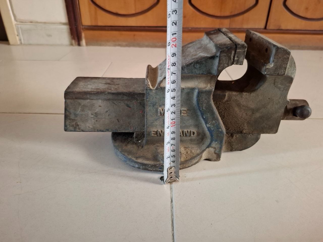 گیره صنعتی دو عدد