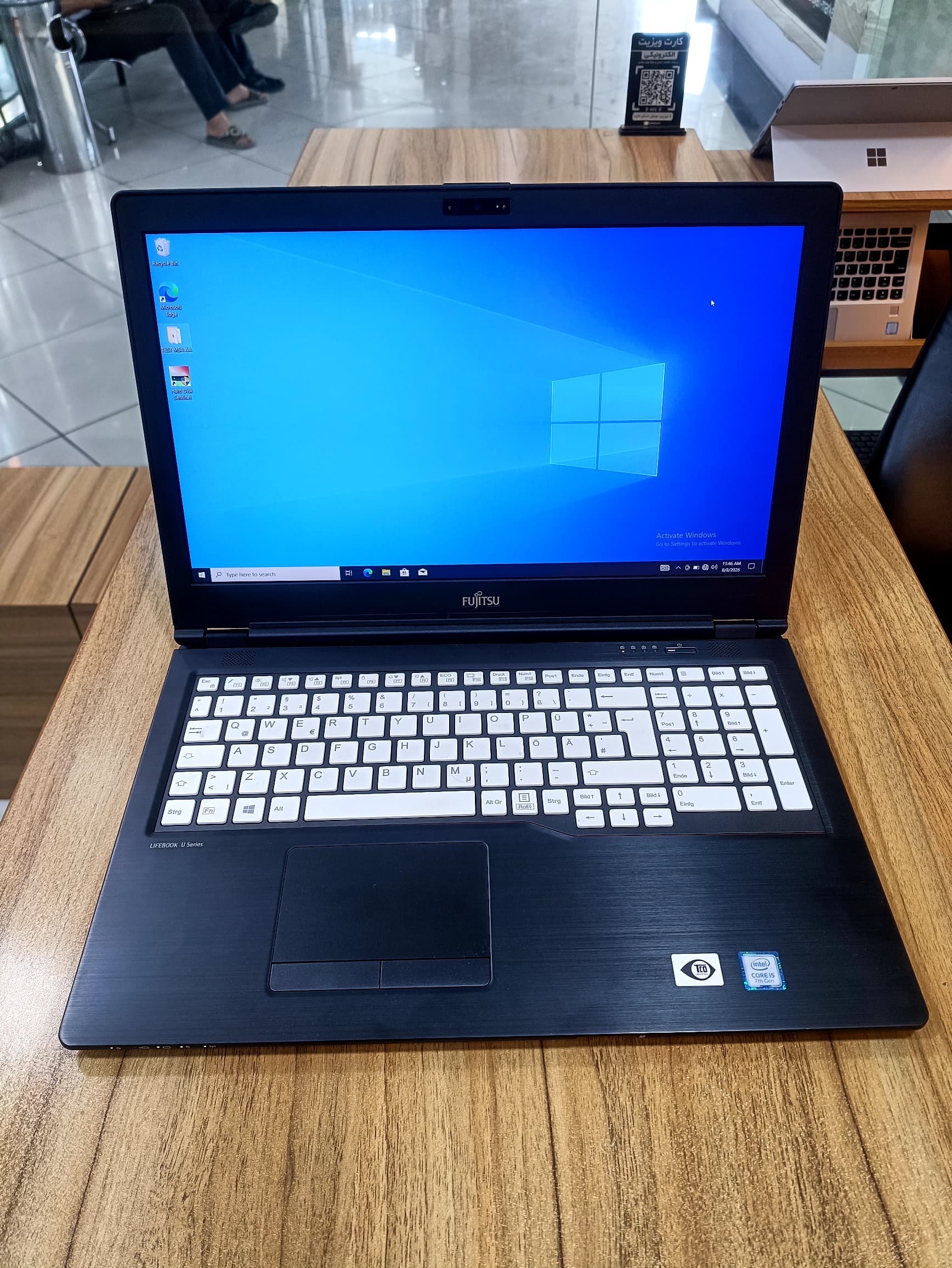 Asus 15 4th
