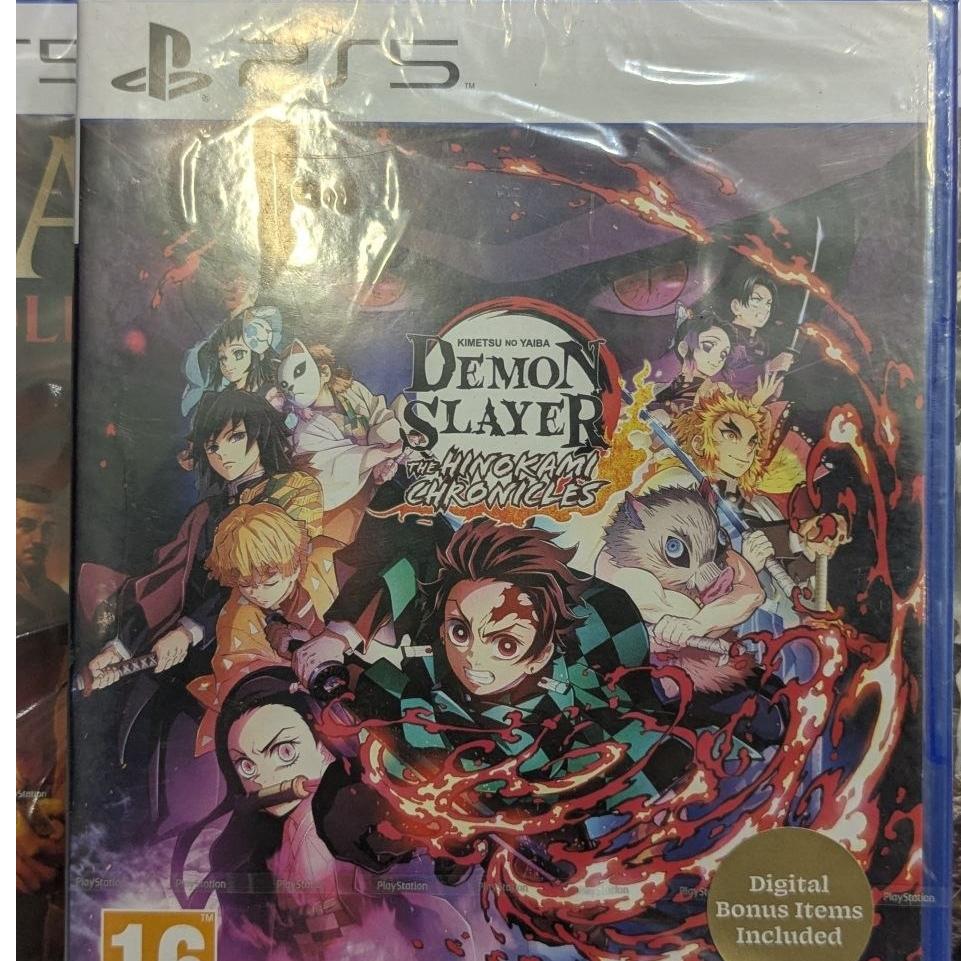 Demon Slayer Hinokami