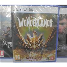 Wonderlands