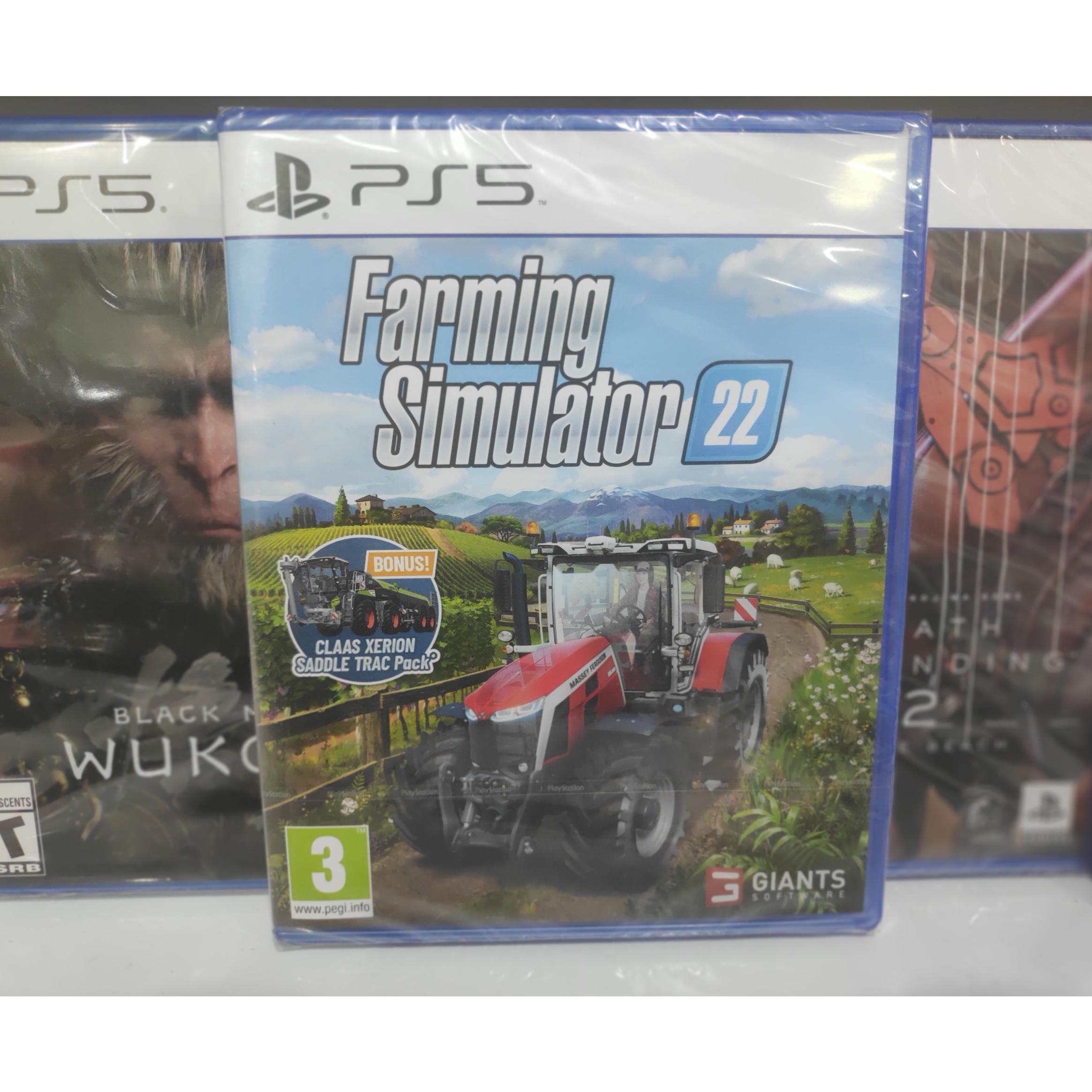 Farming Simulator 2022