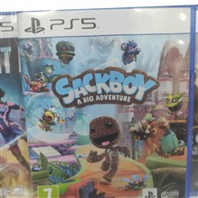 SACKBOY