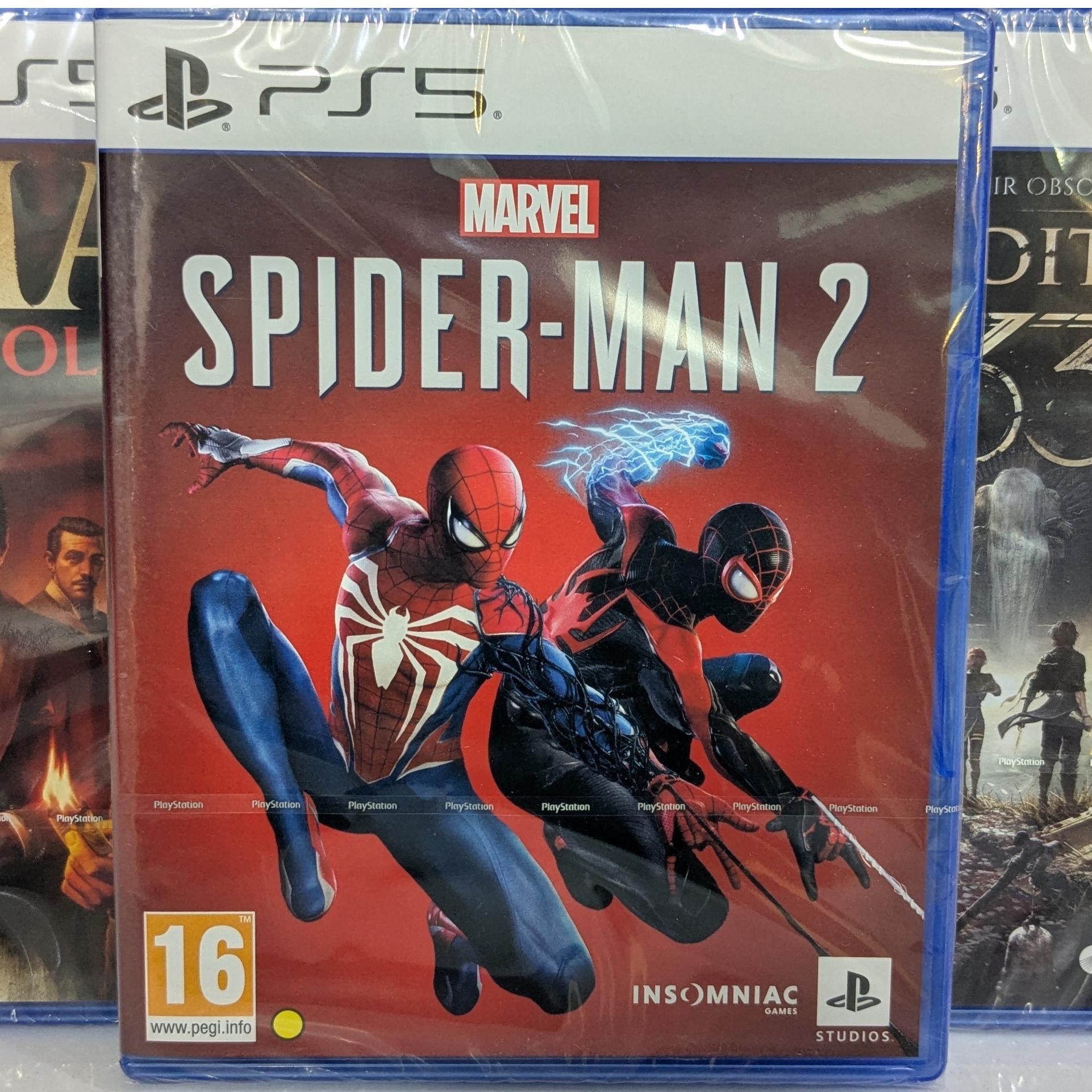 Marvel Spider Man 2