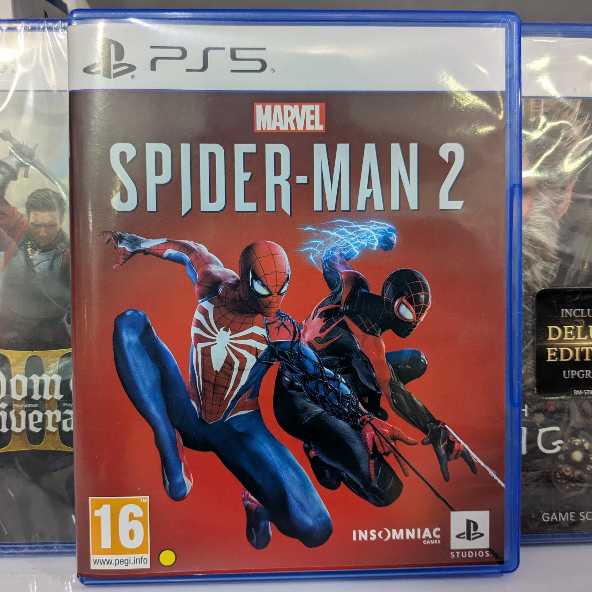 Marvel Spider Man 2