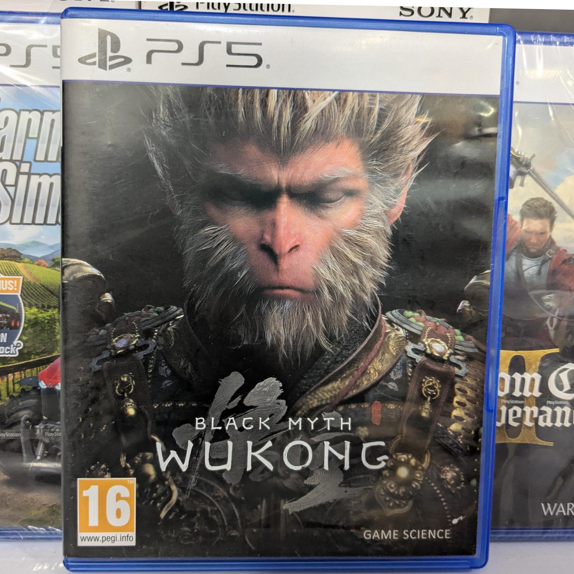 Black Myth Wukong