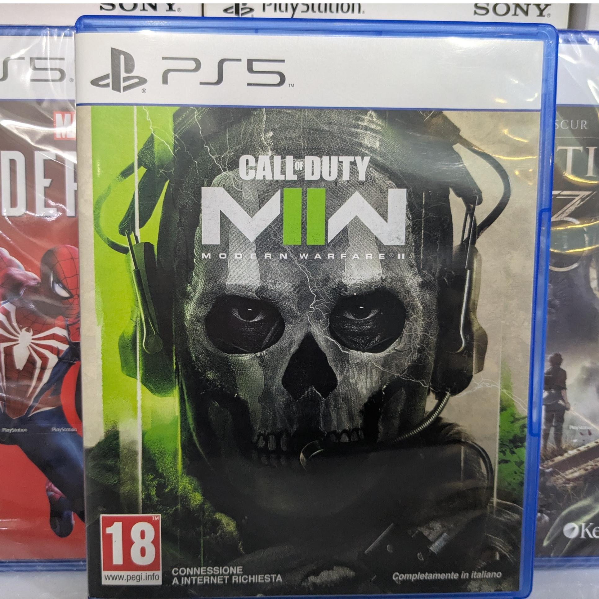 Call Of Duty Modern Warfare ll