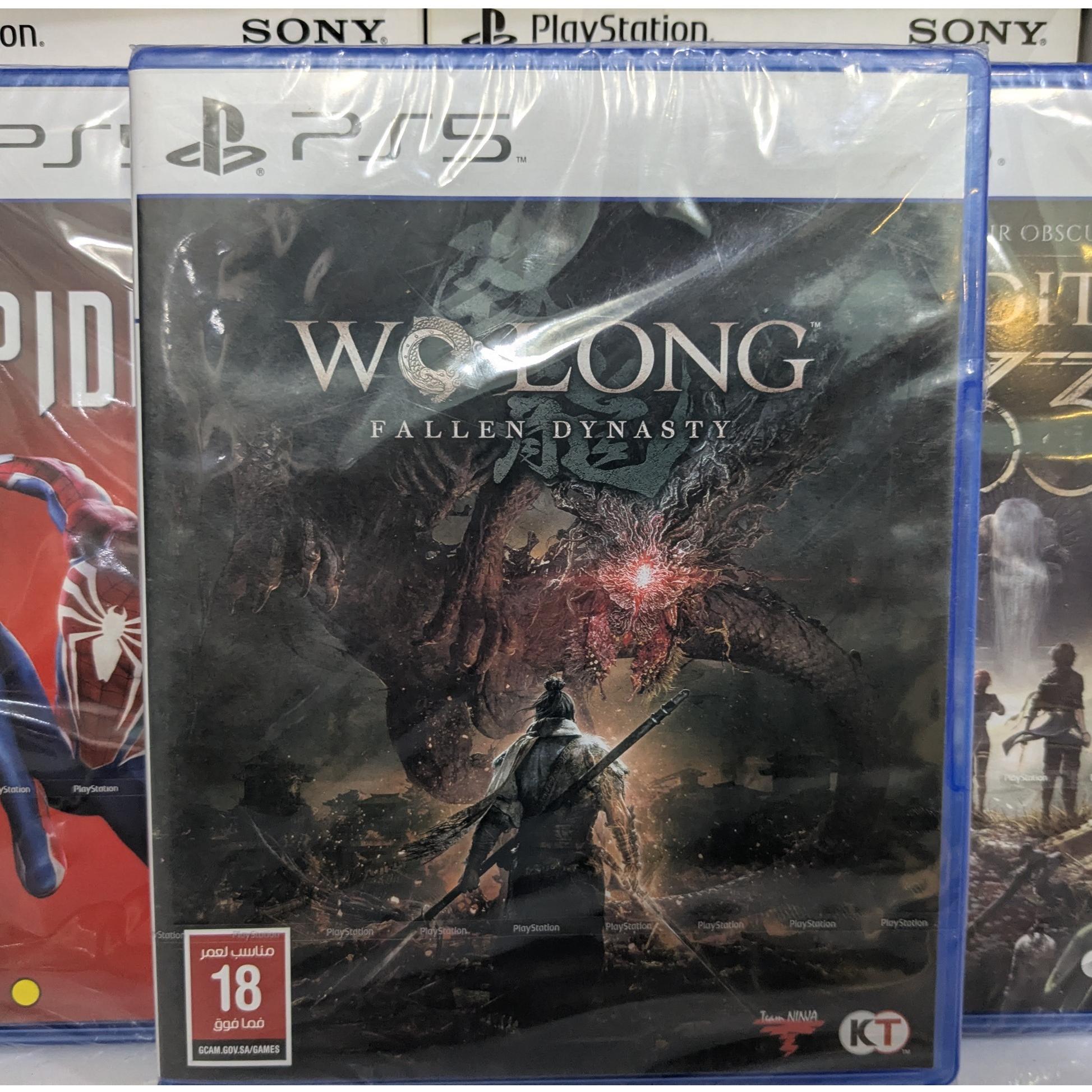 Wo Long Fallen Dynasty