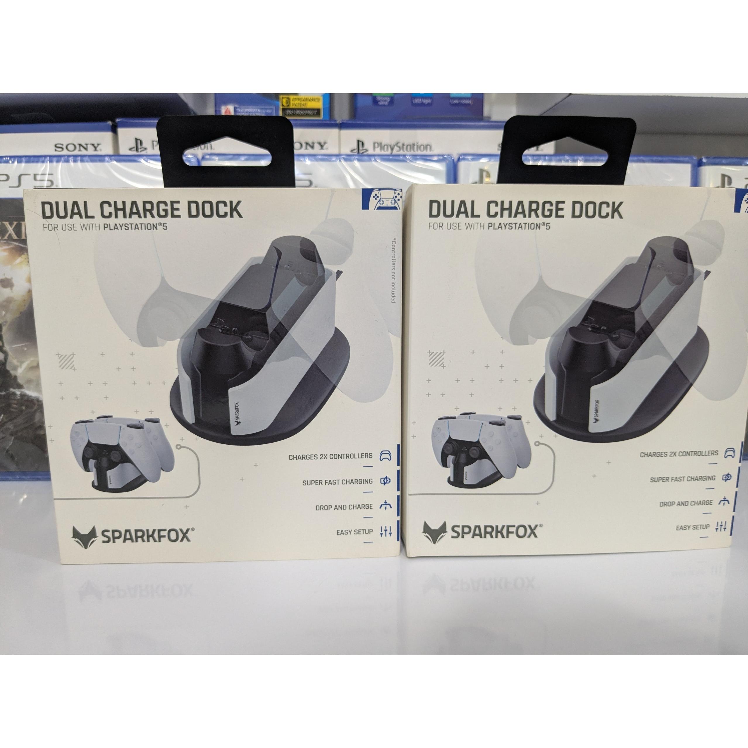 Dual Charge Dock Ps5