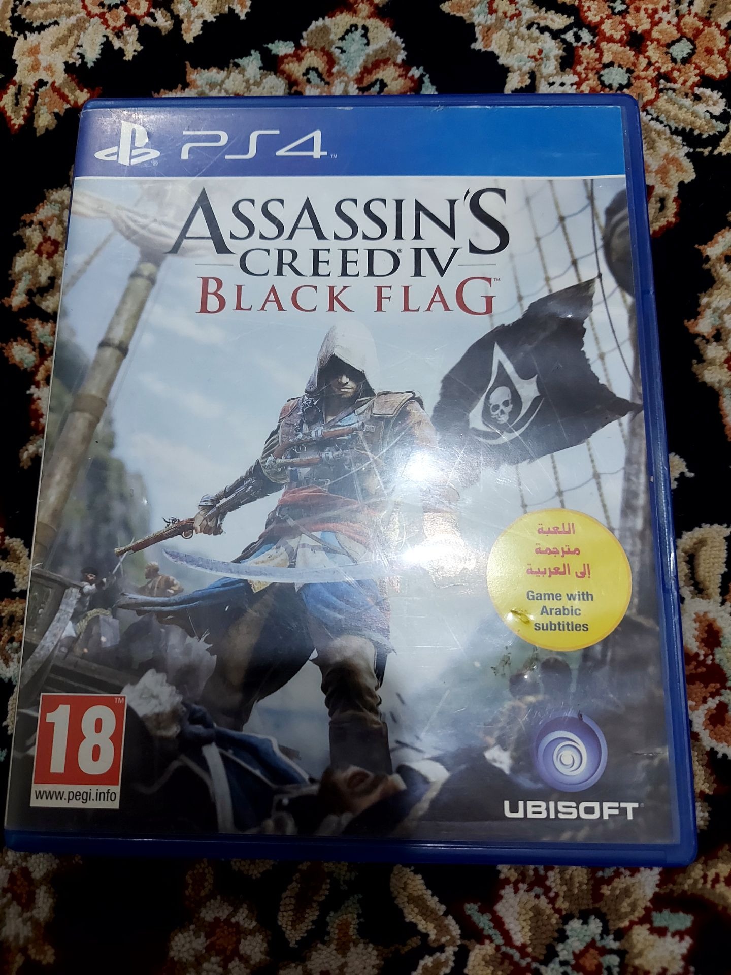 Assassin creed black flag