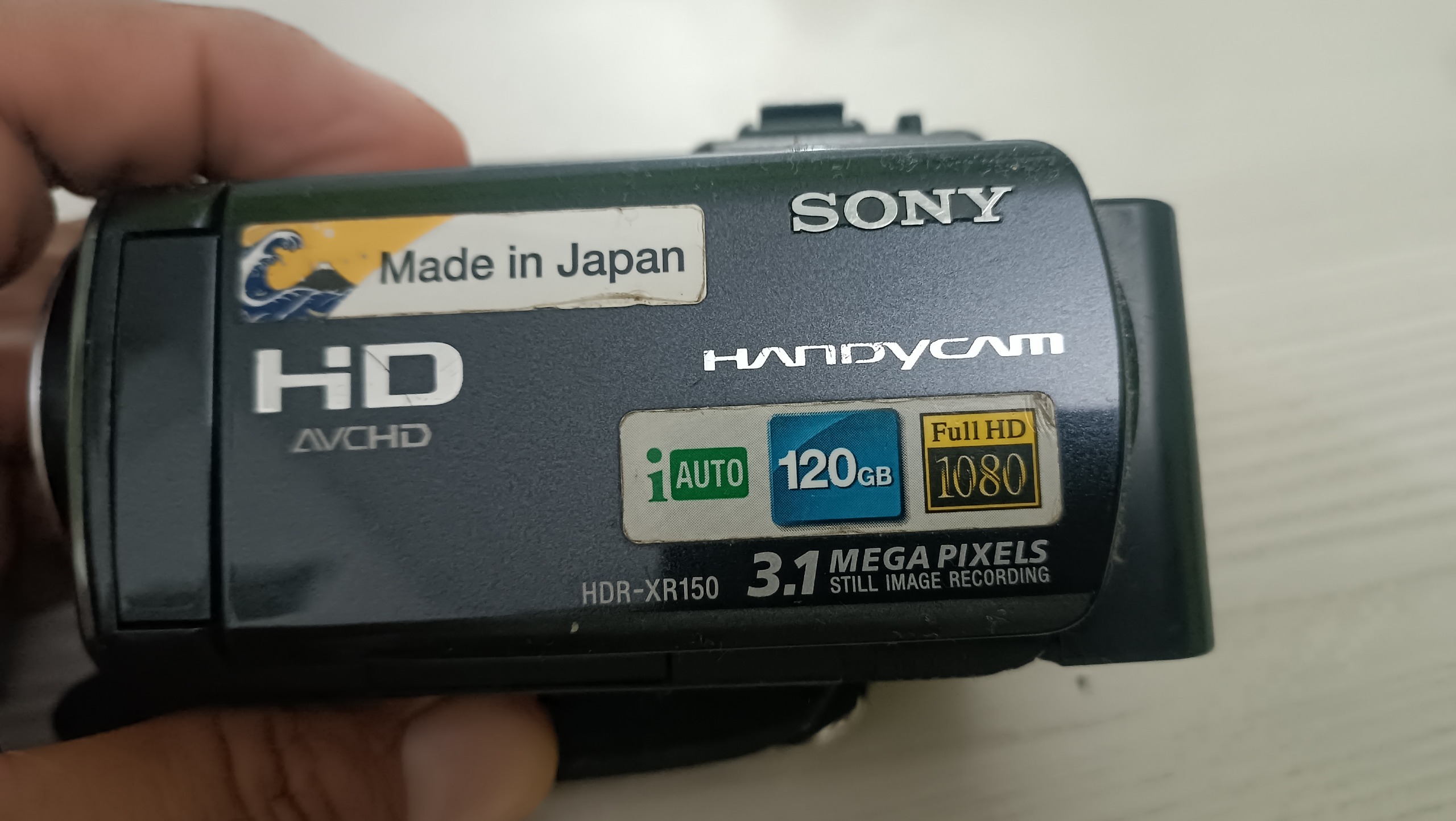 دوربین هندیکم سونی XR150