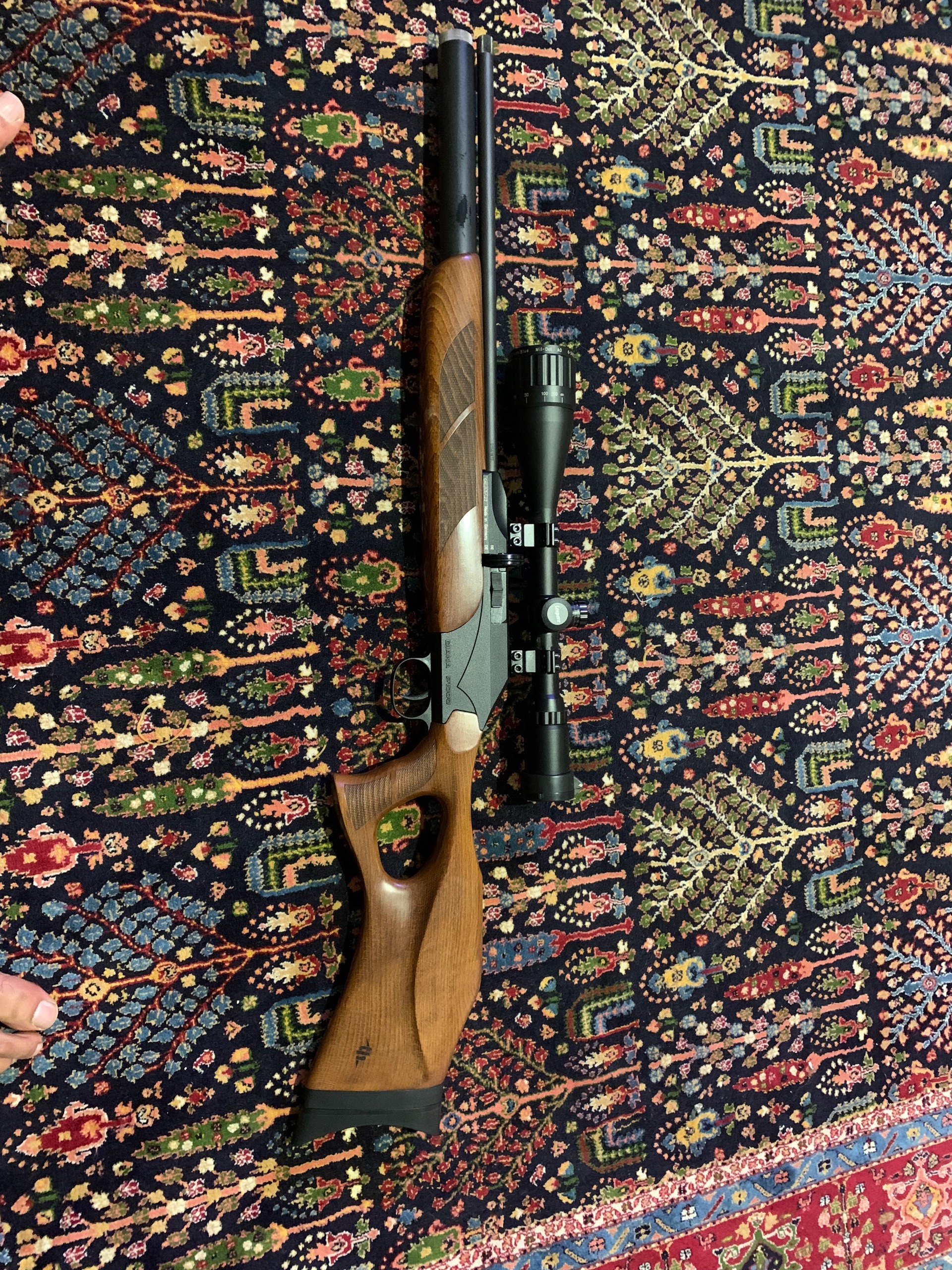 تفنگ دیانا p1000