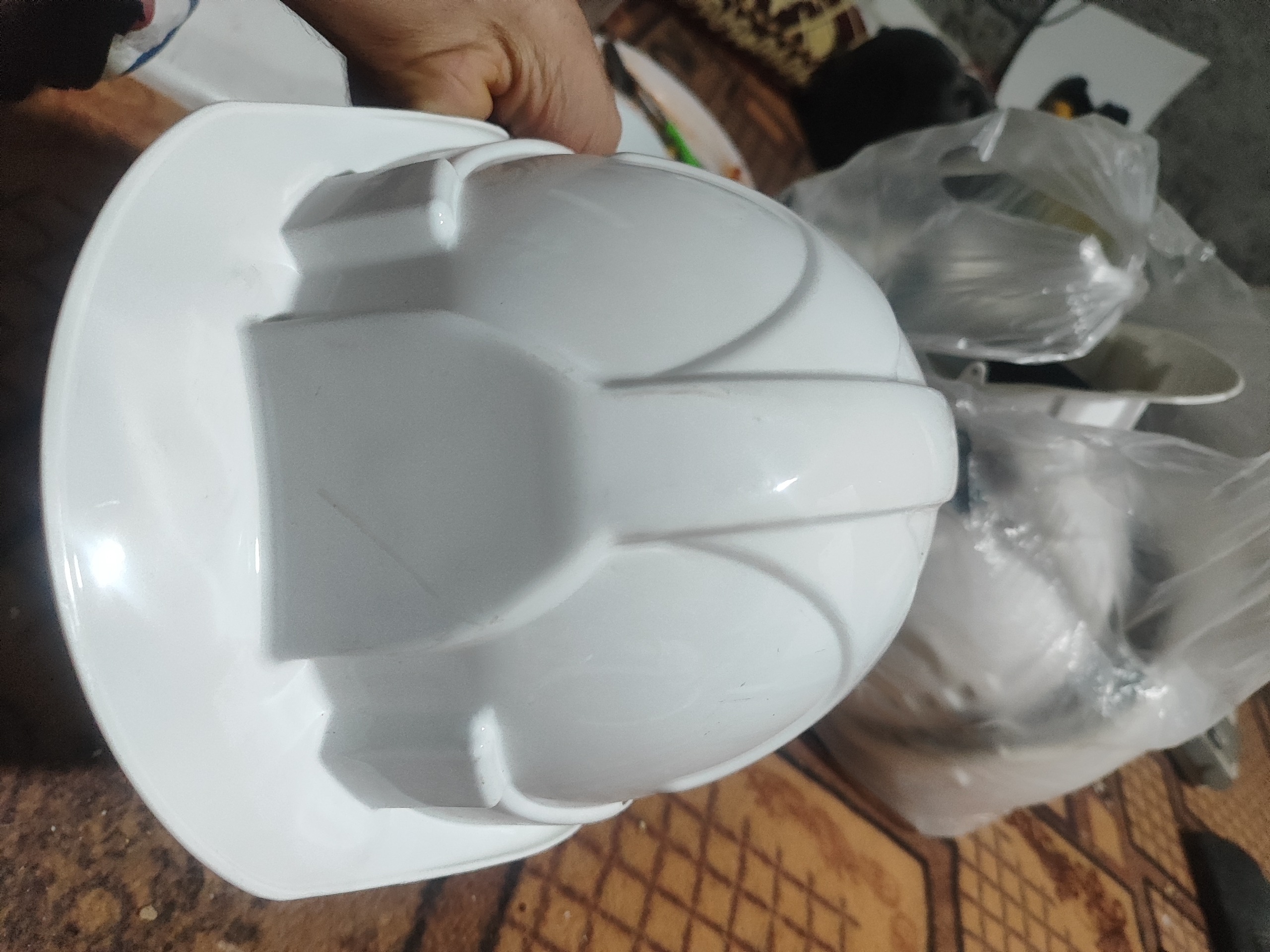 کلاه ایمنی پرشین سیفتی