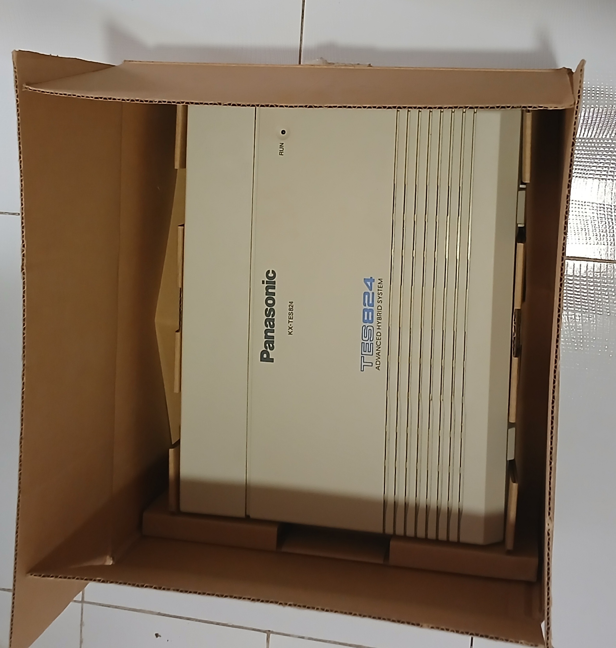 دستگاه سانترال kx-tes824bx