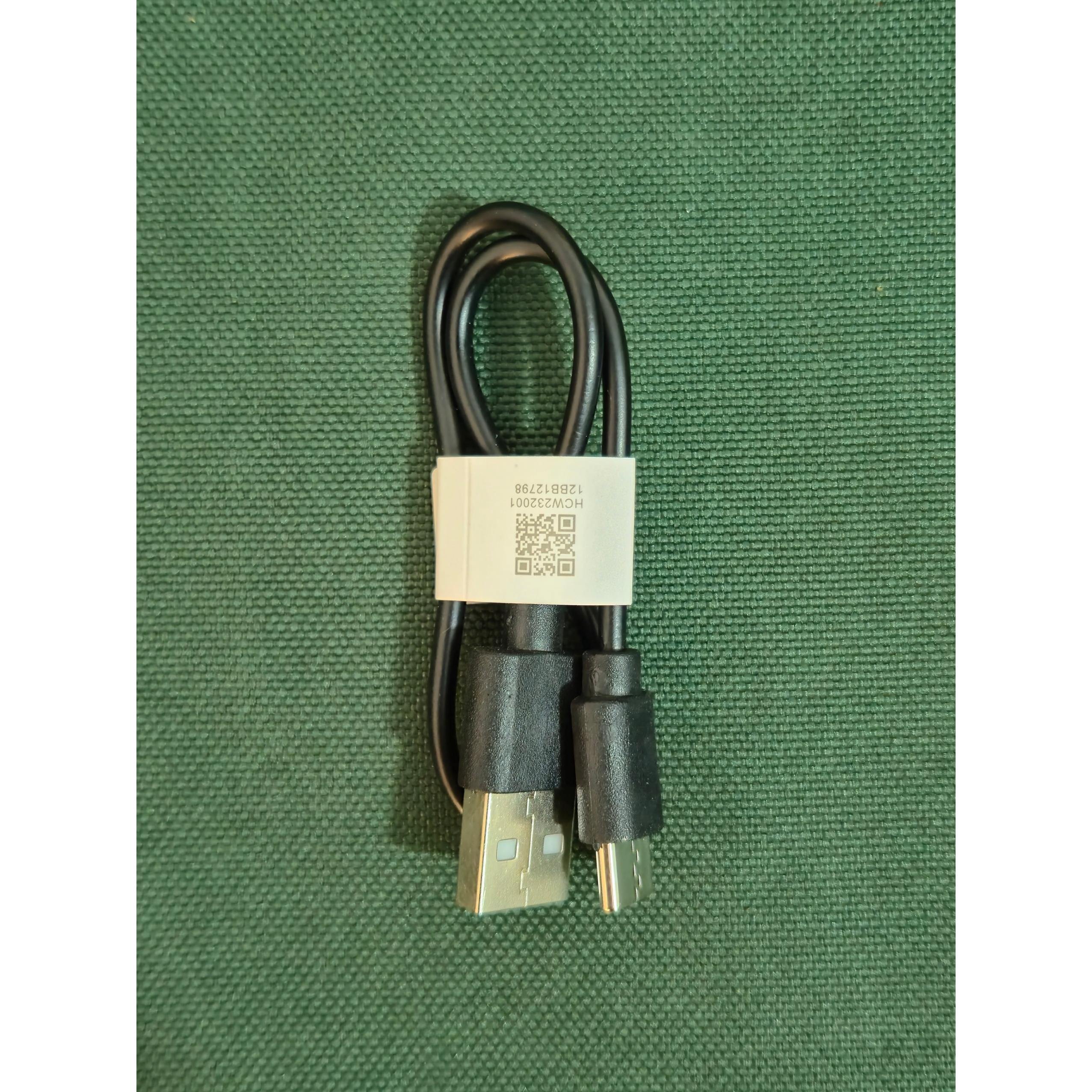 کابل تبدیل USB به USB-C کوتاه
