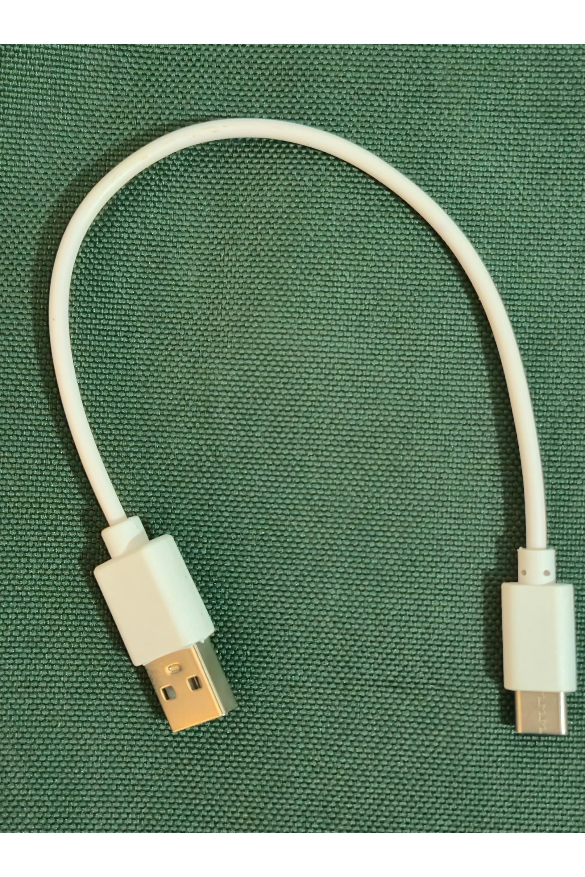 کابل تبدیل USB به USB-C کوتاه