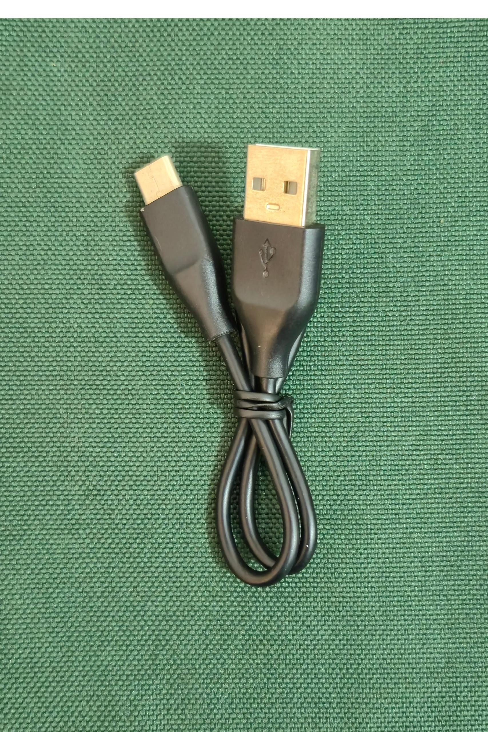 کابل تبدیل USB به USB-C کوتاه
