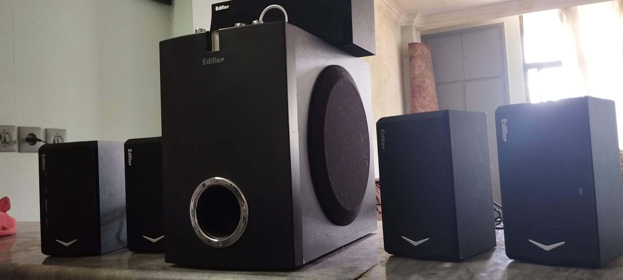 اسپیکر استریو ادیفایر M3700