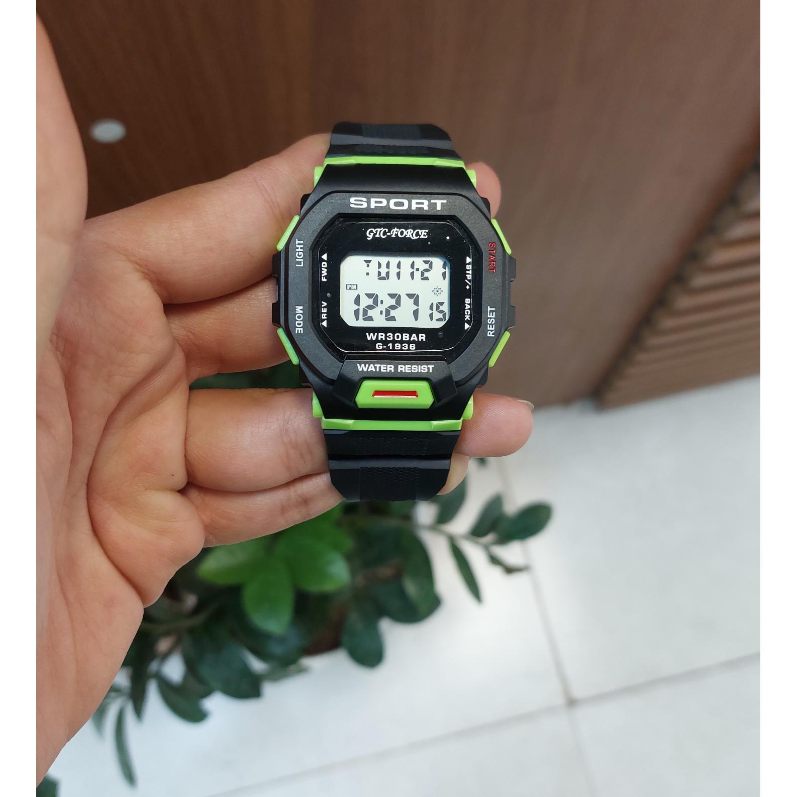 ساعت جی شاک sport