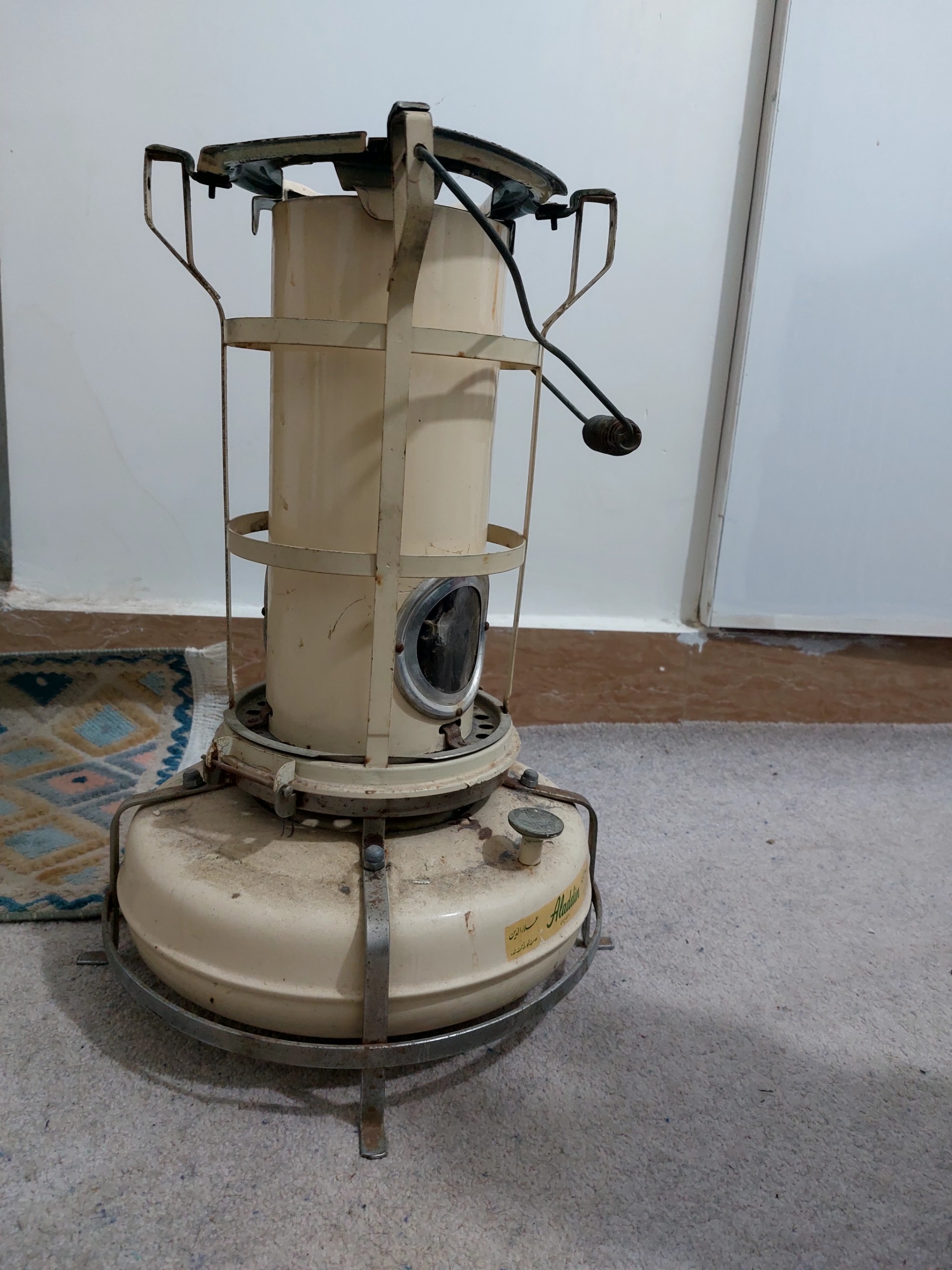 بخاری علاالدین قدیمی