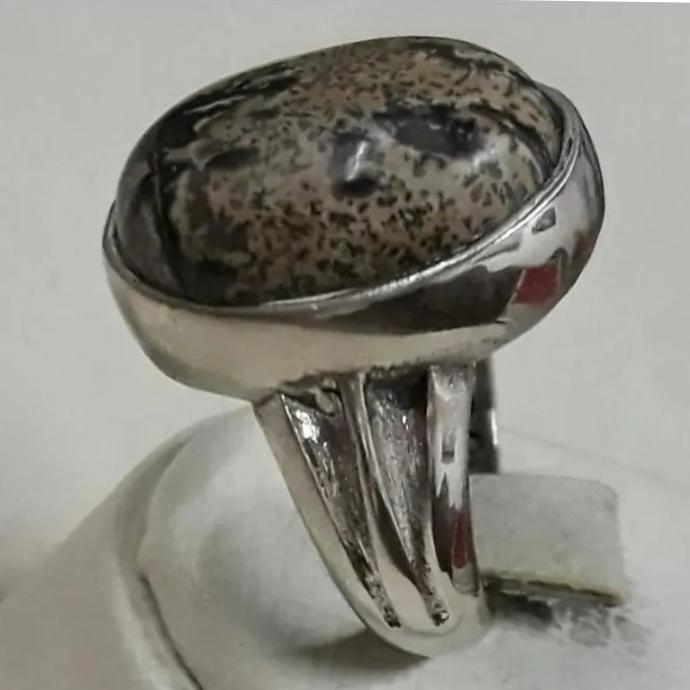 انگشتر جاسپر آرتیستیک