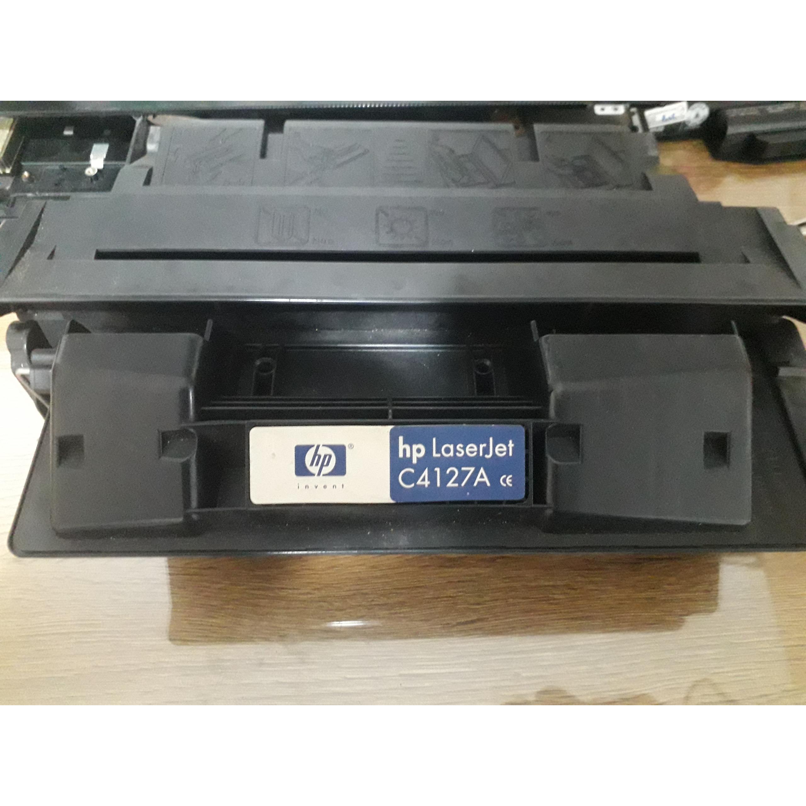کارتریج HP LaserJet C4127A اصل
