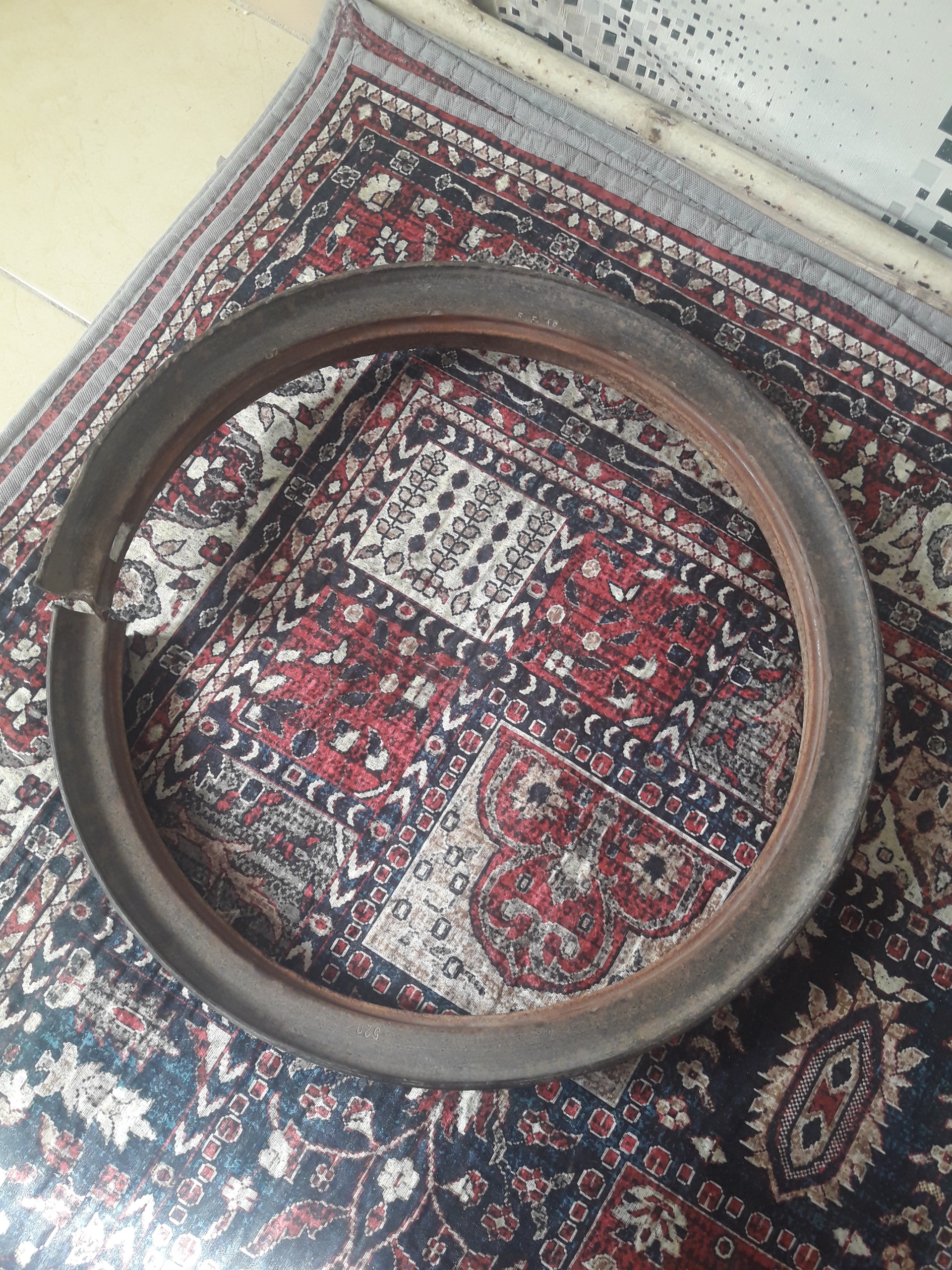 بچه رینگ نیسان