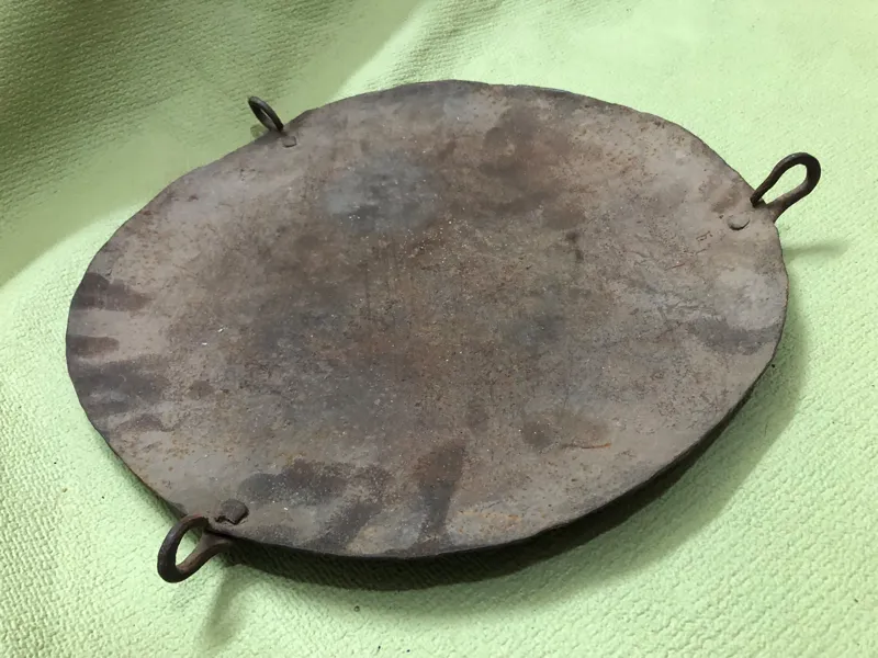 کفه ترازوی قدیمی