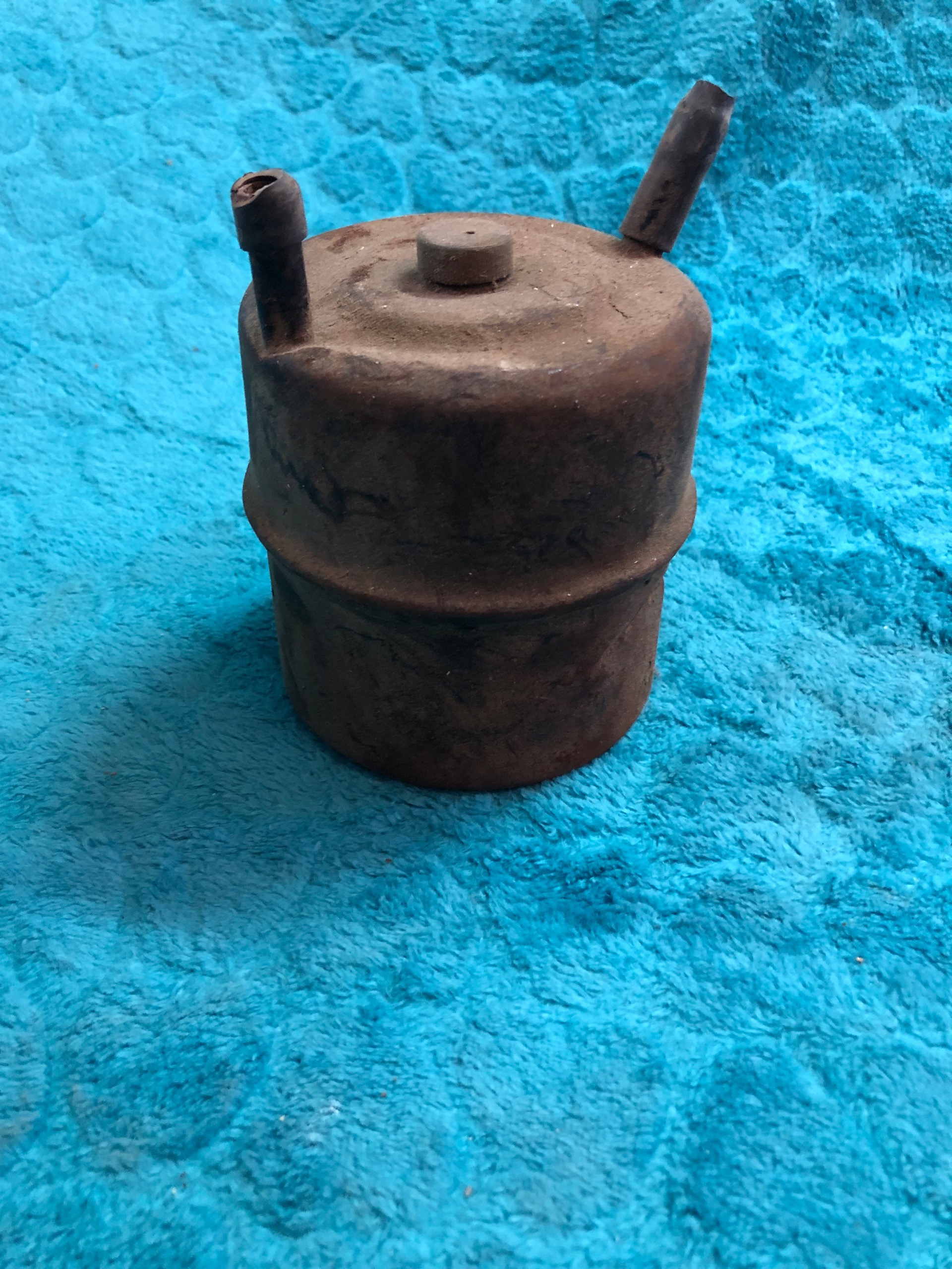 باک نفت دمنده یا چراغ قدیمی