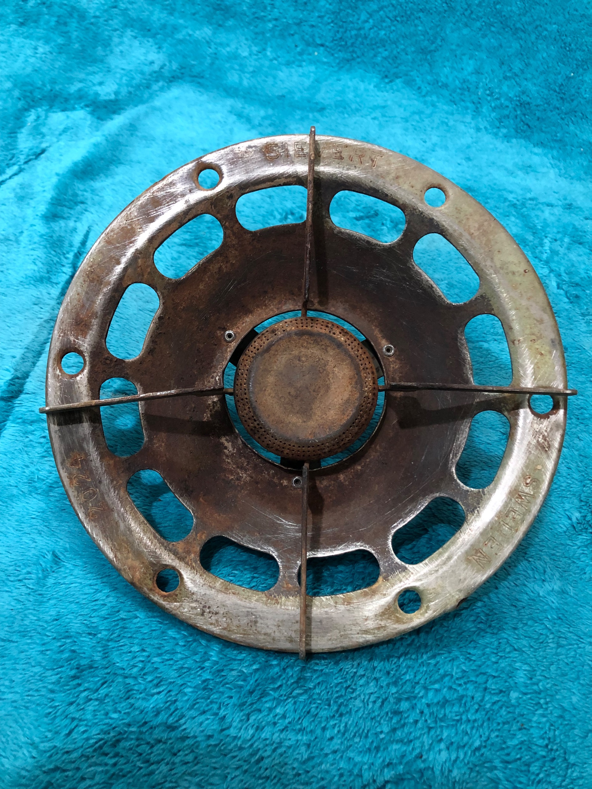 سر پیک نیک سوئدی