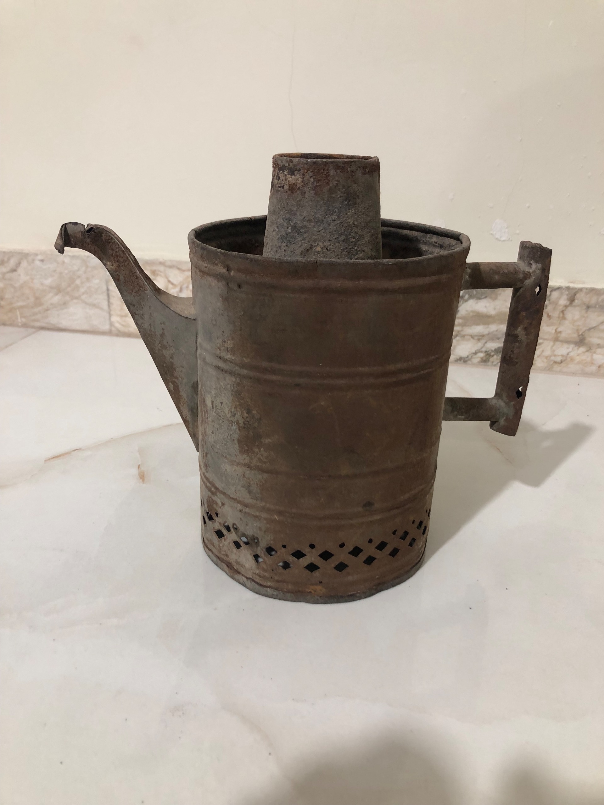کتری شکاری قدیمی (معیوب)