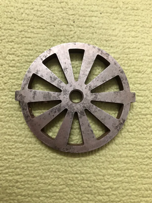 پنجره چرخ گوشت