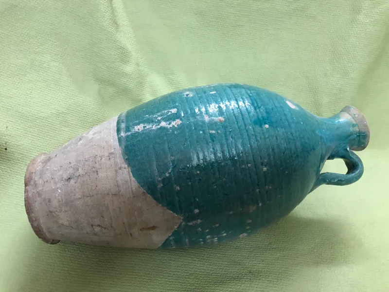 کوزه یا سبوی قاجاری