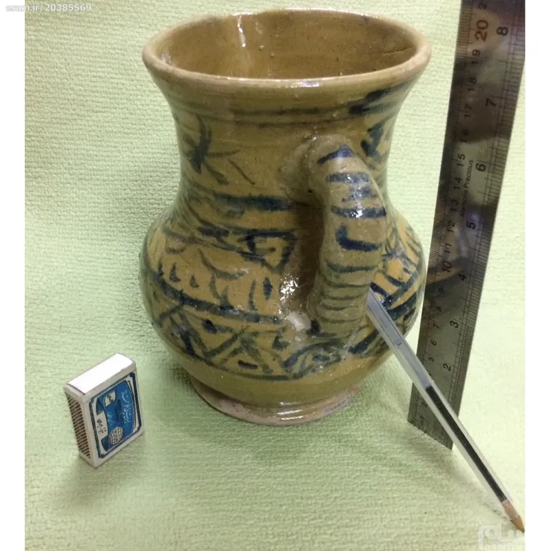 پارچ سفالی قدیمی