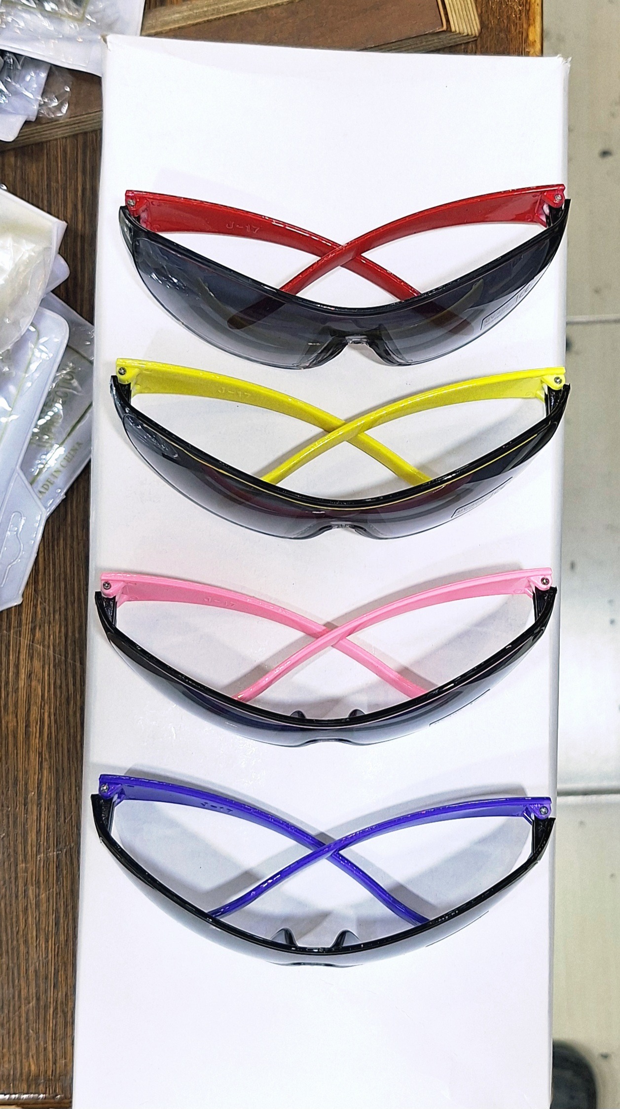 عینک آفتابی بچگانه UV400