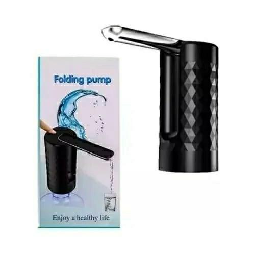 پمپ آب شارژی قابل حمل مدل folding pump