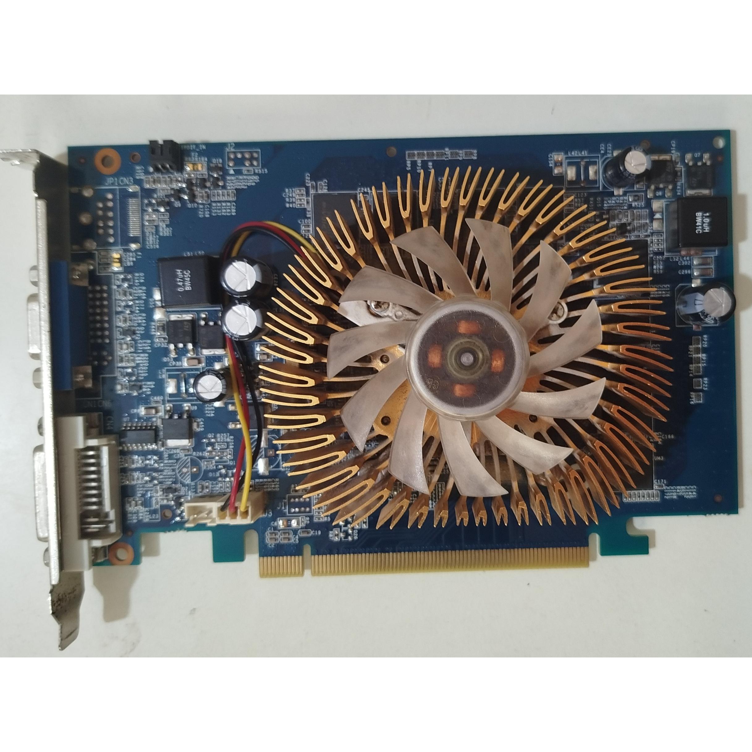 Galaxy GF8400GT 1Gb DDR2 128Bit