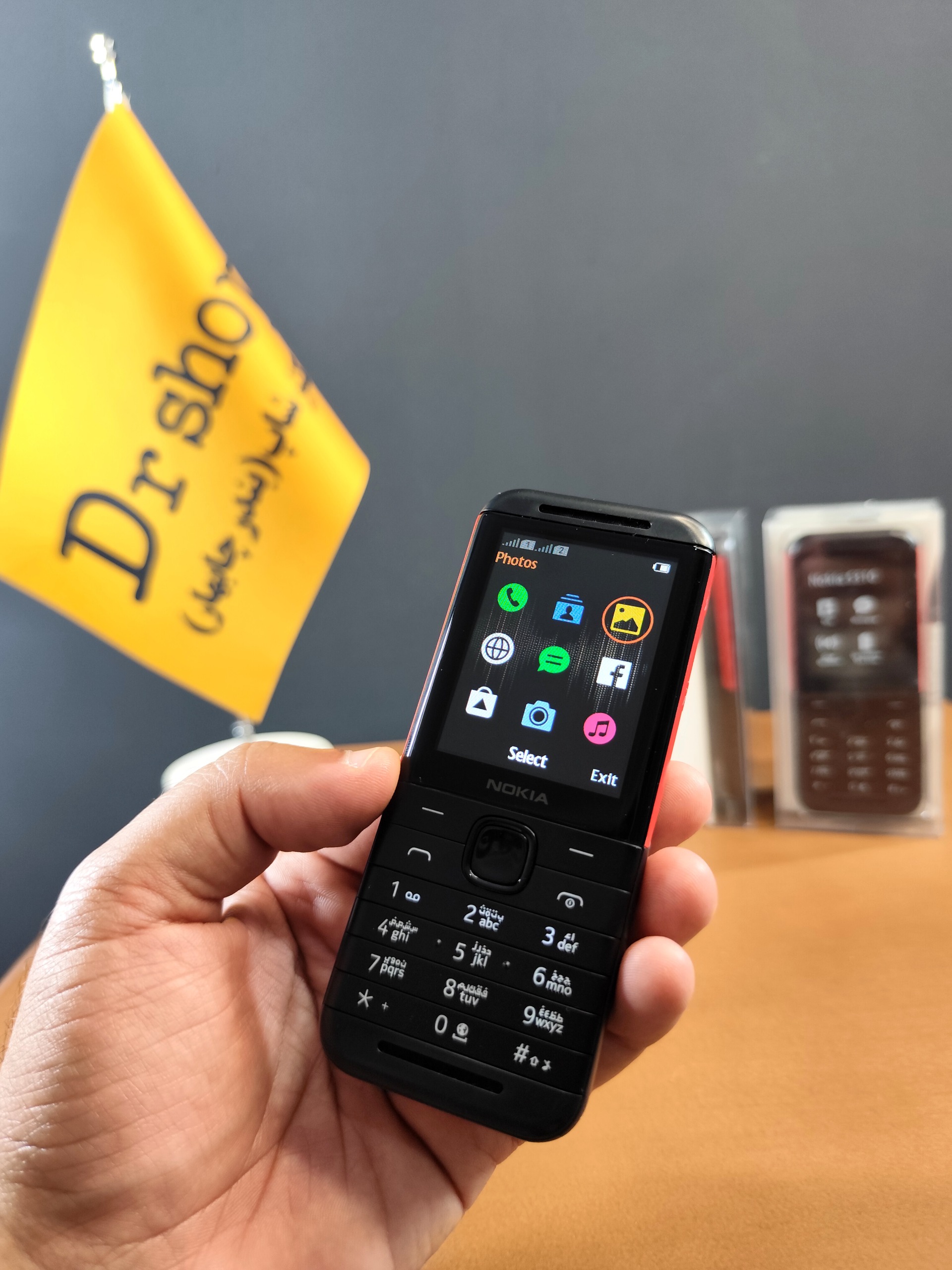 نوکیا 5310 XpressMusic