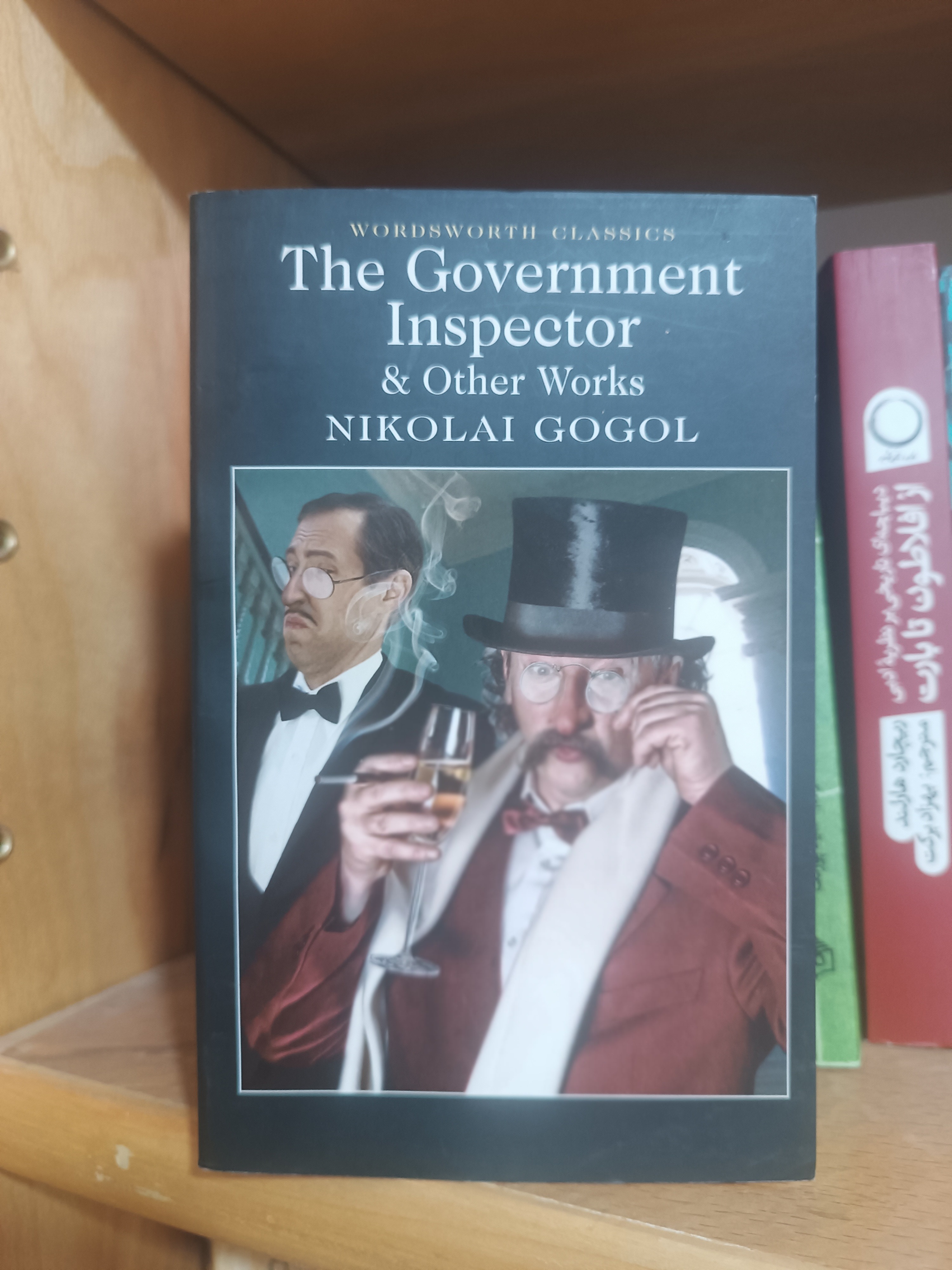 The government inspector