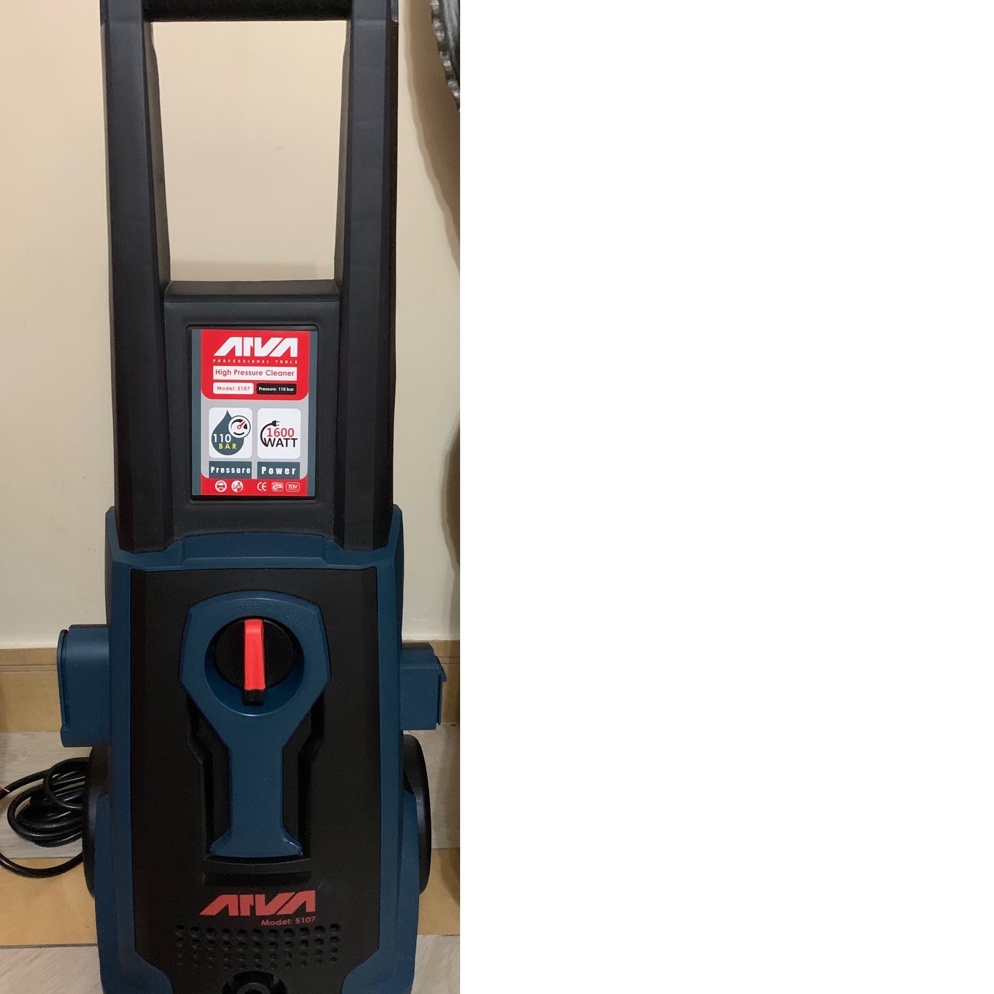 کارواش خانگی زیر قیمت بازار